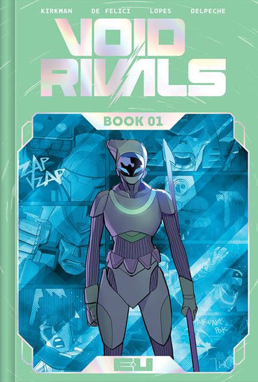 Void Rivals Deluxe Edition Book One