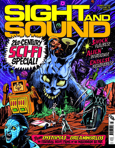 Sight and Sound: the Summer 2026 issue