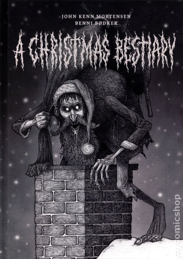 A Christmas Bestiary