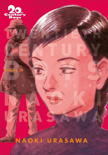 20th Century Boys Vol. 10 (The Perfect Edition)