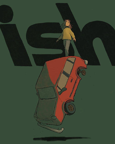 ish by Adam de Souza