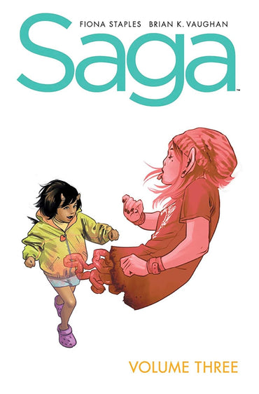 Saga Vol. 3 (New Edition)
