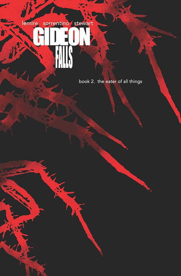 Gideon Falls Book Two (Deluxe Edition)