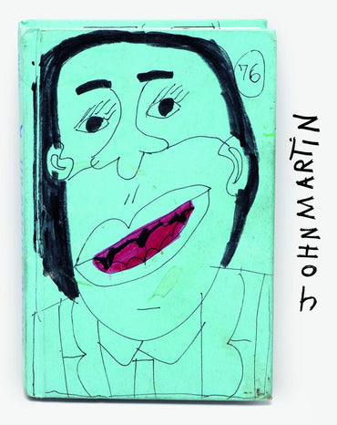John Martin: A Self-Portrait