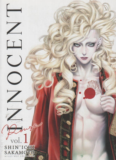 Innocent Rouge Omnibus Volume 1