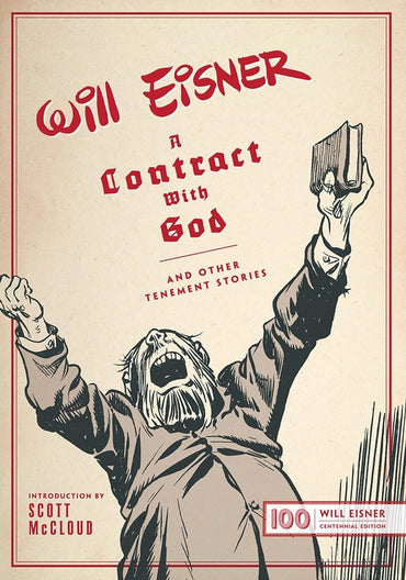 Will Eisner - A Contract with God: And Other Tenement Stories