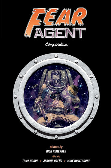 Fear Agent Compendium