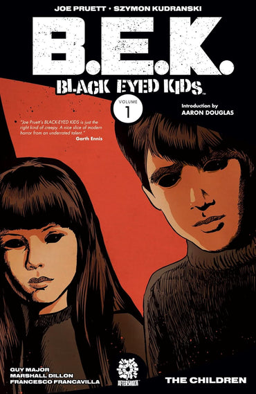 Black Eyed Kids Volume 1: The Children