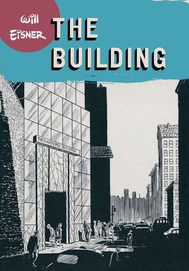 Will Eisner - The Building