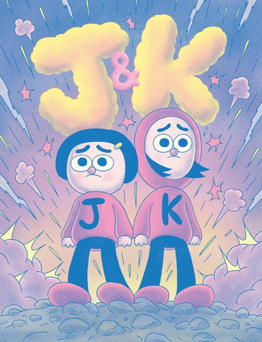J & K by John Pham