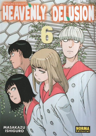 Heavenly Delusion, Vol. 6