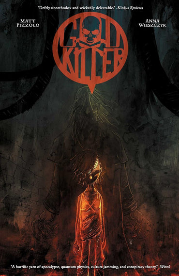 Godkiller Volume 1: Walk Among Us Part 1