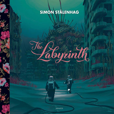 The Labyrinth by Simon Stålenhag