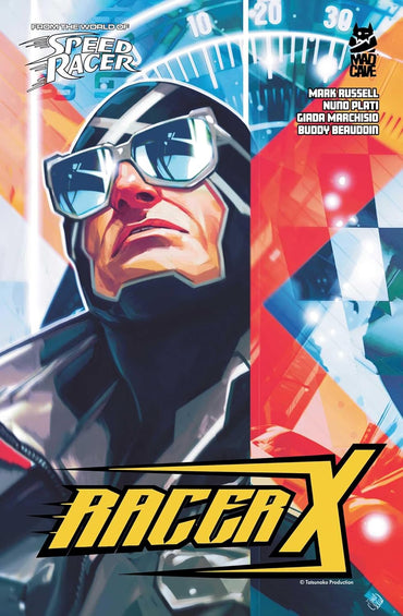 Racer X Vol. 1