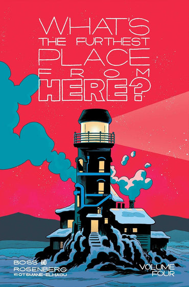What's the Furthest Place from Here? Vol. 4