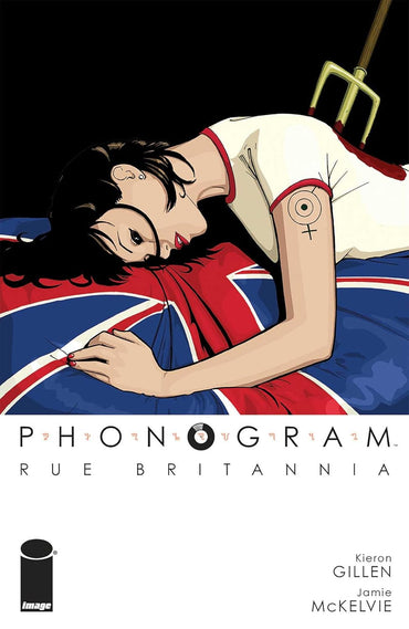Phonogram Volume 1: Rue Britannia