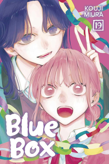 Blue Period Vol. 19