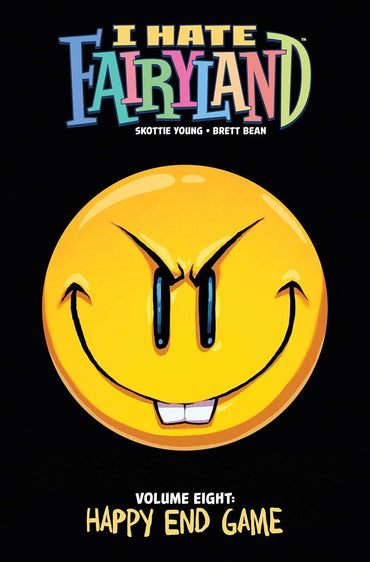 I Hate Fairyland Volume 8: Happy End