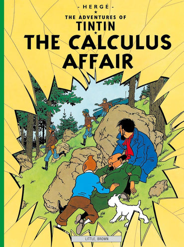 The Adventures of Tintin: The Calculus Affair