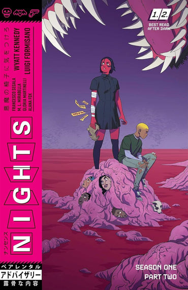 Nights Season One, Vol. 2