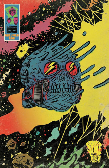 Space Riders, Vol 1: This Vengeful Universe