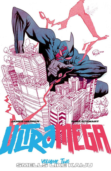 Ultramega Vol. 2: Smells Like Kaiju