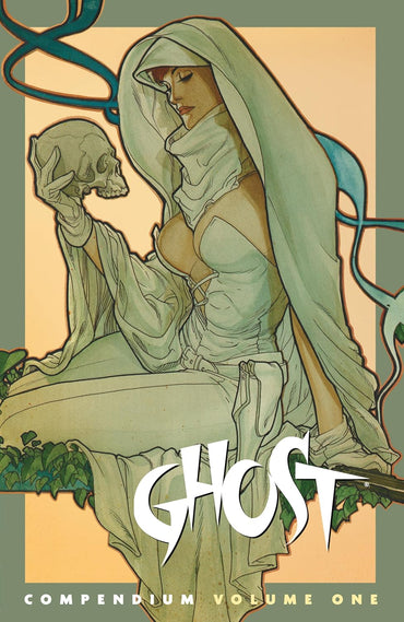 The Ghost Compendium Volume 1
