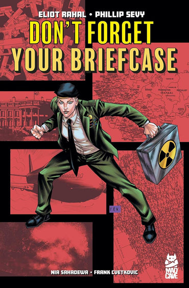 Don't Forget Your Briefcase