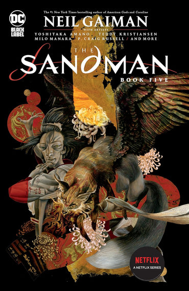 The Sandman Book 5