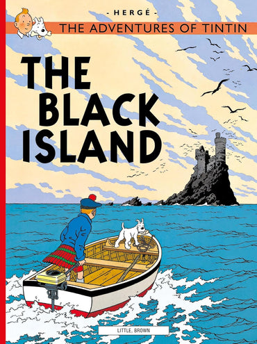 The Adventures of Tintin: The Black Island