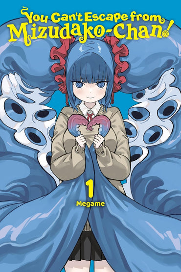 You Can't Escape from Mizudako-chan!, Vol. 1
