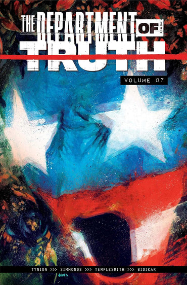 The Department of Truth Volume 7: Another National Anthem