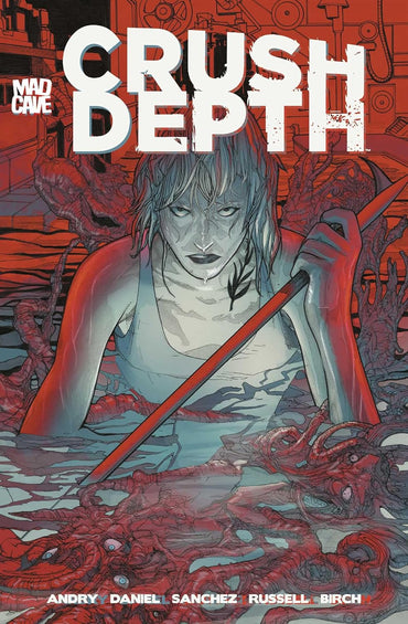 Crush Depth