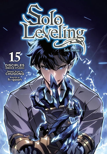 Solo Leveling, Vol. 15: Side Stories 2