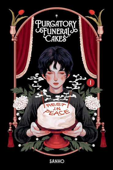 Purgatory Funeral Cakes Volume 1
