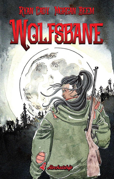 Wolfsbane: The Complete Edition