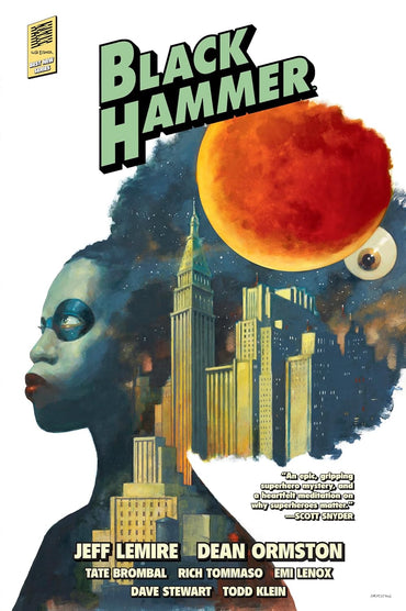 Black Hammer Omnibus Volume 2