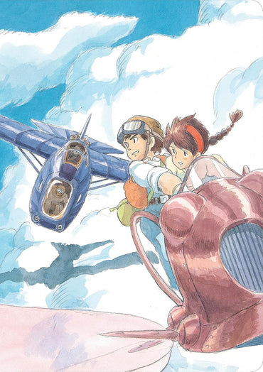 Studio Ghibli® Castle in the Sky Journal