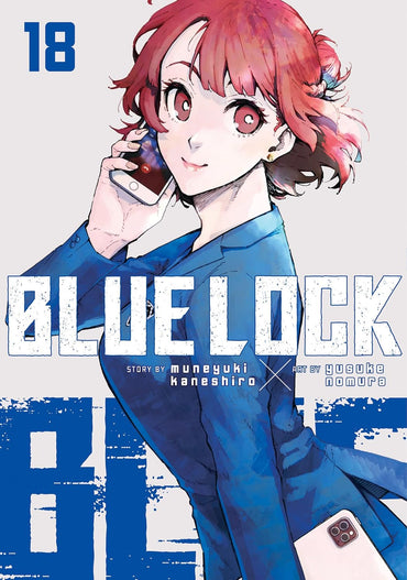 Blue lock 18