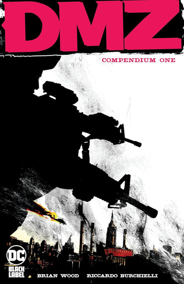 DMZ Compendium One