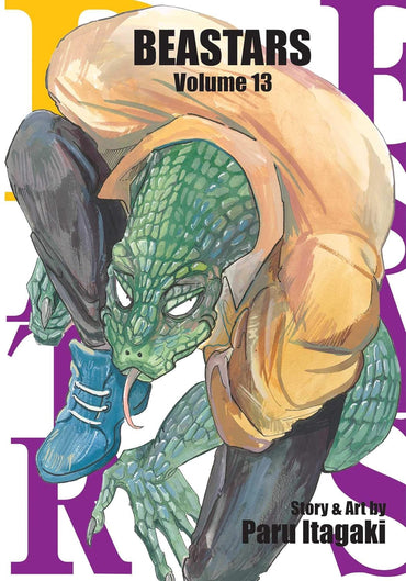 BEASTARS vol. 13