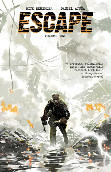 Escape Volume 1
