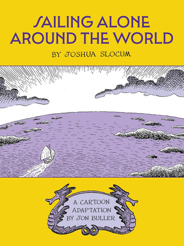 Sailing Alone Around the World