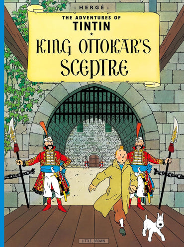 The Adventures of Tintin: King Ottokar's Sceptre