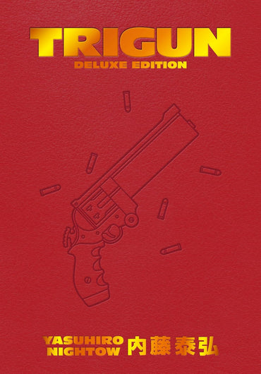 Trigun Maximum Deluxe Edition Volume 1
