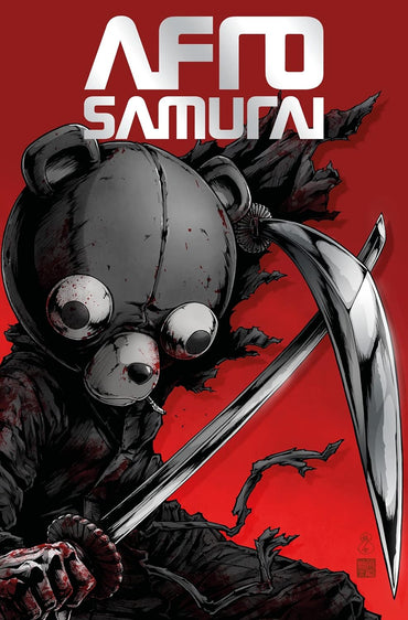 Afro Samurai Vol.2