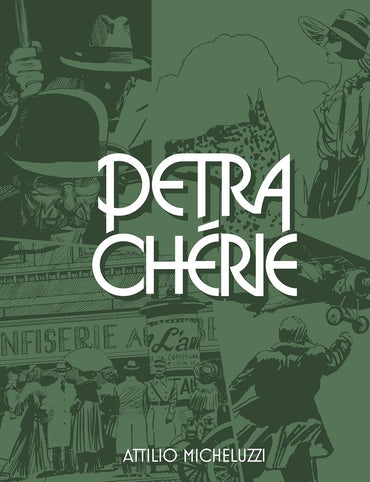 Petra Chérie