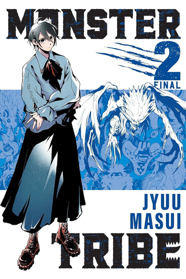 MONSTER TRIBE, Vol. 2