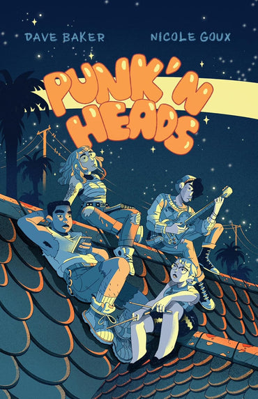 Punk'n Heads