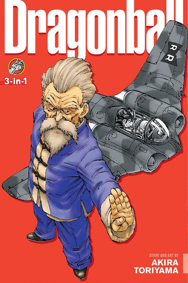 Dragon Ball (3-in-1 Edition), Vol. 2
